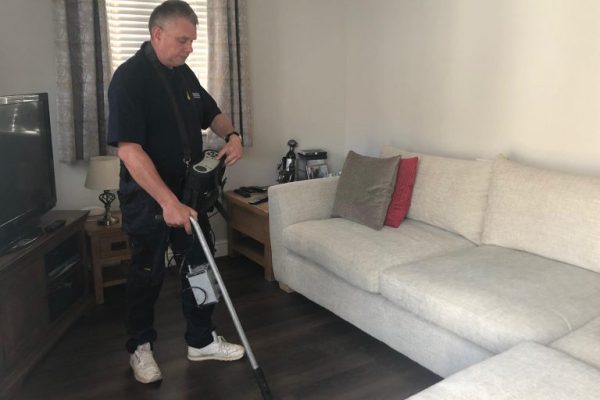 London Central Heating Leak Detection Service